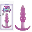 Jelly Rancher Ripple T-Plug - Purple
